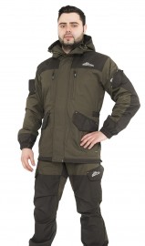 Костюм &laquo;Скат&raquo; Лето (ткань: нейлон, цвет: хаки) GRAYLING