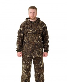 Костюм &laquo;Противоэнцефалитный&raquo; (ткань: смесовая, цвет: бурелом) КВЕСТ
