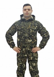 Костюм "Скаут" (смесовая, бурелом) КВЕСТ