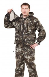 Костюм &laquo;Диверсант&raquo; (ткань: смесовая, цвет: соты) КВЕСТ