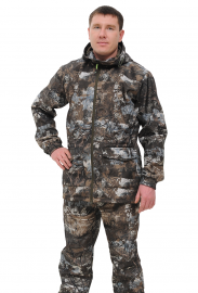 Костюм &laquo;Свелл&raquo; (ткань: полофлис, цвет: тундра) КВЕСТ