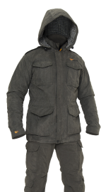 Костюм &laquo;Шутер&raquo; (ткань: финляндия, цвет: хаки) PRIDE