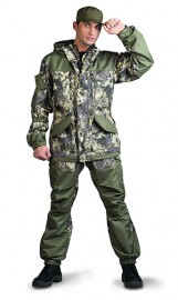 Костюм &laquo;Горка New&raquo; (ткань: дуплекс, цвет: m12G) PAYER