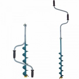 Ледобур двуручный ЛР-100Д