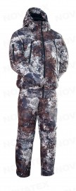 Костюм &laquo;Снайпер&raquo; (алова, серый) 7,62