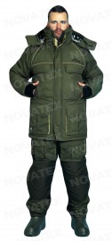 Костюм &laquo;Камчатка&raquo; (таслан, хаки) GRAYLING