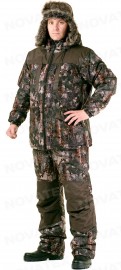 Костюм &laquo;Лесной&raquo; (алова, пихта) КВЕСТ