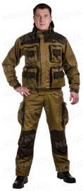 Костюм &laquo;Пайер&raquo; (палатка, хаки) PAYER