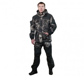 Костюм &laquo;Горка New&raquo; (ткань: дуплекс, цвет: 130-6-1) PAYER