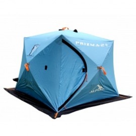 Палатка зимняя "ALPIKA" Prizma-2+ 2-х местная