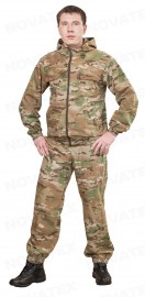 Костюм &laquo;Пионер&raquo; (сорочка, мультикам) КВЕСТ