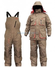 Рыболовный зимний костюм RYOBI "DISCOVERY" RF-407R-T