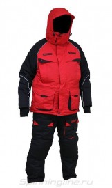 Костюм Alaskan New Polar L черный/красный