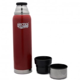 Термос Арктика с узким горлом 106-900 красный