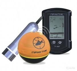 Эхолот Практик 7 RF