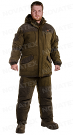 Костюм &laquo;Магнум Зима&raquo; (финляндия 10000/10000, хаки) PRIDE