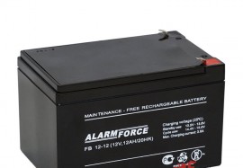 Alarm Force FB 12-12 Аккумулятор 12В, 12Ач (12V, 12ah)