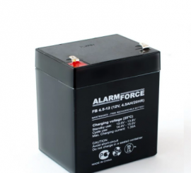 аккумулятор ALARM FORCE FB 4,5-12