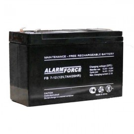 Аккумулятор 12v 7Ah Alarm Force FB7.2-12