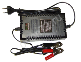 Зарядное устройство Leoch LC-2216 для AGM аккумуляторов