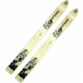 Лыжи Маяк "Охотник". Дерево. 175 см