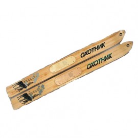 Лыжи (Маяк) "Охотник" 175см пластик