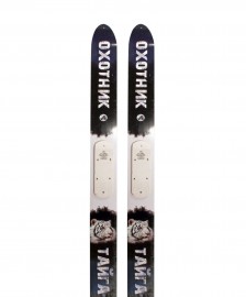 Лыжи охотничьи Маяк "Промысловые. Тайга", пластиковые, 175 х 15 см