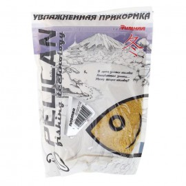 Прикормка зимняя увлажненная Pelican плотва, вес 500 г