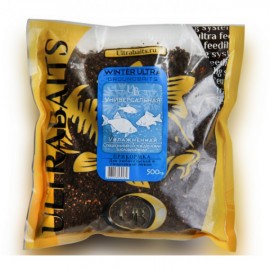 Прикормка зим Ultrabaits WINTER ULTRA увлажн 500г универс