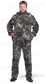 Костюм &laquo;Никс&raquo; (флис, ягель) КВЕСТ