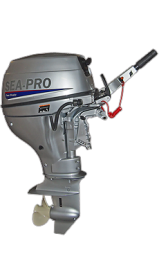 SEA-PRO F 15 S 4-х тактный