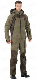 &nbsp;Костюм &laquo;Фиш Мастер&raquo; (таслан, т.хаки) GRAYLING