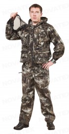 Костюм &laquo;Диверсант&raquo; (смесовая, соты ) КВЕСТ