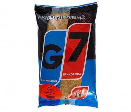 Прикормка GF G-7 Лещ (1кг)