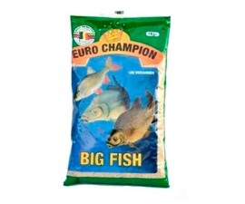 Прикормка Big Fish (VDE) Большая рыба (лещ, карп, линь) 1 кг