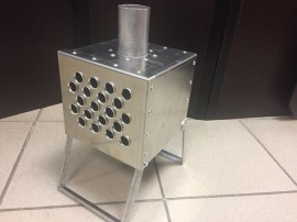 Труба для теплообменников "Гулливер"