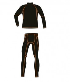 Термобелье мужское Payer Турист (флис,хаки)