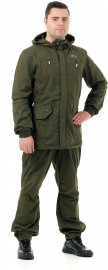 Костюм &laquo;Эльбрус&raquo; (хлопок, хаки) PAYER