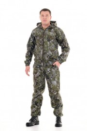 Костюм &laquo;Пионер&raquo; (сорочка, зеленая цифра) КВЕСТ