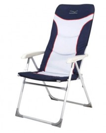 Стул складной VOLNIX FC200 8717 000 сине-серый (Вх)