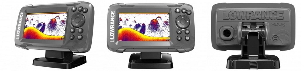 Эхолоты lowrance