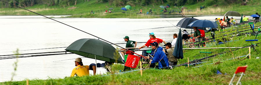 Прикормки Dunaev для летней рыбалки